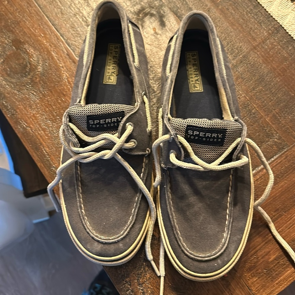 Men’s Sperrys 10W